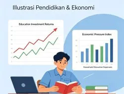 Pendidikan: Investasi Utama atau Beban di Tengah Tekanan Ekonomi?