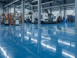 Jasa Epoxy Lantai Cirebon Profesional Terbaik
