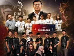 Menembus Batas di Usia Muda, Jejak Inspiratif Muhammad Raehan Al Ghifari, Pengusaha Multisektor dan Penakluk Raksasa E-Sports Indonesia