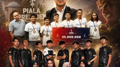 Menembus Batas di Usia Muda, Jejak Inspiratif Muhammad Raehan Al Ghifari, Pengusaha Multisektor dan Penakluk Raksasa E-Sports Indonesia