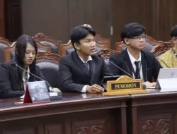 Permohonan Uji Materiil Perpu Keadaan Bahaya Berlanjut, MK Jadwalkan Sidang Perbaikan Permohonan pada 7 Juli 2026