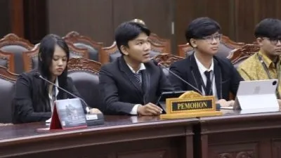 Permohonan Uji Materiil Perpu Keadaan Bahaya Berlanjut, MK Jadwalkan Sidang Perbaikan Permohonan pada 7 Juli 2026