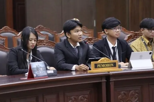 Permohonan Uji Materiil Perpu Keadaan Bahaya Berlanjut, MK Jadwalkan Sidang Perbaikan Permohonan pada 7 Juli 2026