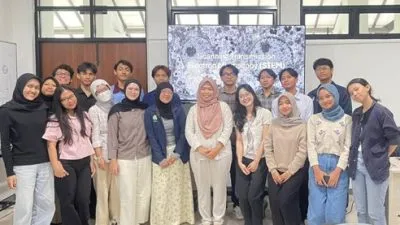 Kenalkan Teknologi Karakterisasi Citra Mikrograf, Mahasiswa Kimia Undip Ikuti Guest Lecturer “STEM” Bersama Akademisi Malaysia