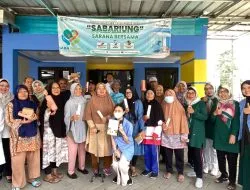 Mahasiswa Dietisien Universitas Esa Unggul Bangun Kesadaran Diabetes pada Lansia melalui Program SIGULANSIA