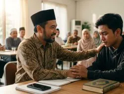 Dakwah itu Merangkul Bukan Memukul
