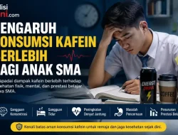 Pengaruh Konsumsi Kafein Berlebihan bagi Remaja SMA