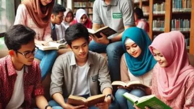 Strategi Meningkatkan Minat Baca di Kalangan Pelajar