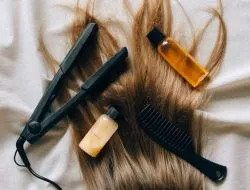 Catokan Tiap Hari: Membuat Rapi atau Membuat Rambut Menangis?